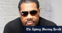 US rapper Fatman Scoop dies after collapsing on stage