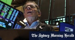 Wall Street rallies, ASX set to dip