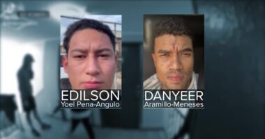 2 'confirmed' TdA members wanted by Aurora police arrested in New York