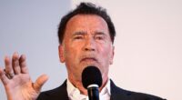 Arnold Schwarzenegger's LA home 'swatted' on Thanksgiving Day after prankster makes bomb threat to police