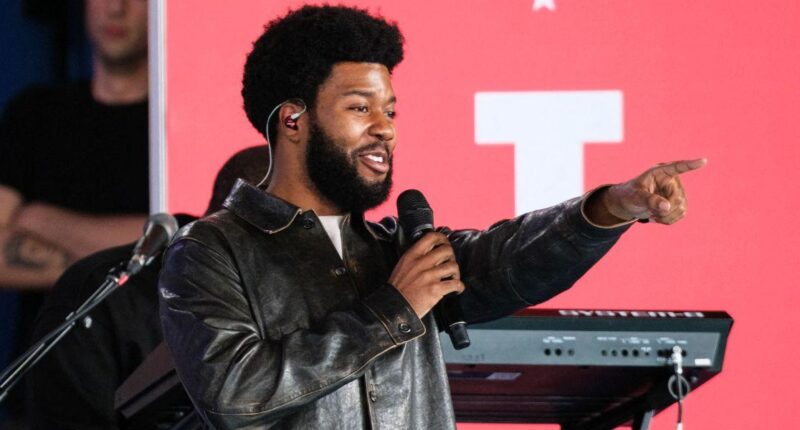 Bisexual Rapper Says 'Years Of Emotional Abuse' From Khalid Caused Him To Out Singer