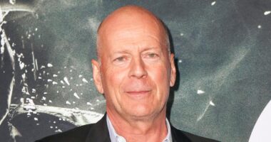 Bruce Willis Sports A Smile In New Photo Shared By Daughter Scout Amid His Dementia Struggle