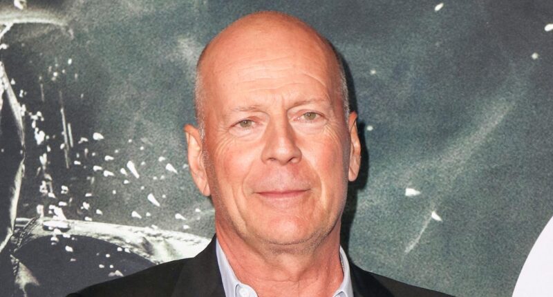 Bruce Willis Sports A Smile In New Photo Shared By Daughter Scout Amid His Dementia Struggle