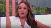 Charlotte Crosby brands Gregg Wallace 'extremely unpleasant' following her stint on MasterChef which saw her break down in tears - as she joins celebrities slamming star - after host stepped down amid misconduct probe