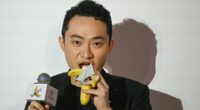 Crypto boss eats banana art he bought for $6m, as promise to distraught seller who sold fruit for 35c backfires