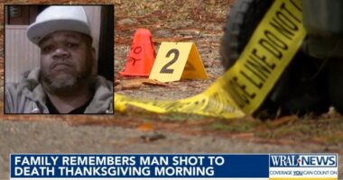 Family mourns after father is shot, killed on Thanksgiving