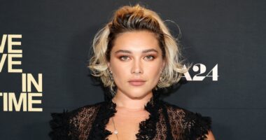 Florence Pugh on PCOS, Endometriosis—and Egg Freezing | Well+Good