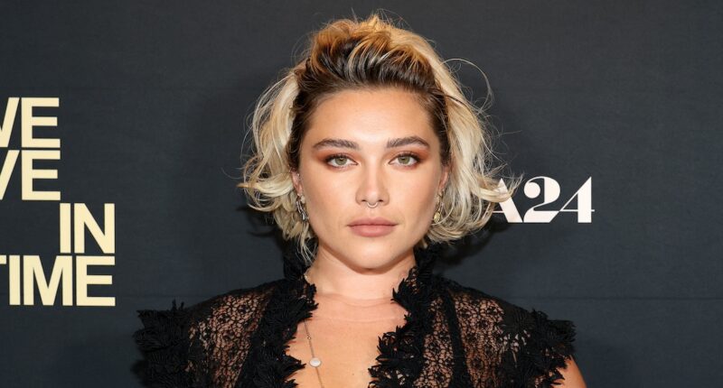 Florence Pugh on PCOS, Endometriosis—and Egg Freezing | Well+Good