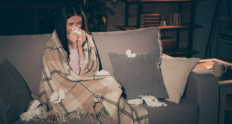 Here's Exactly Why Your Cold Gets Worse at Night