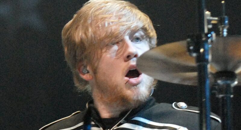 Inside Bob Bryar's life after My Chemical Romance: From battles with depression to finding new job as real estate agent as drummer is found dead aged 44