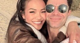 Is Sasha Farber Dating Jenn Tran? Instagram Post Fuels Speculation