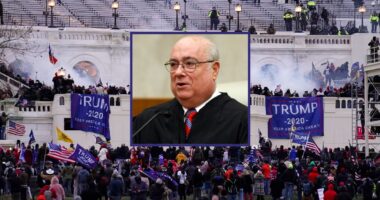 Jan. 6 judge slams trial delay ask before Trump inauguration