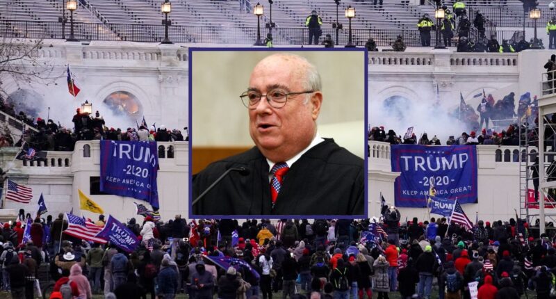 Jan. 6 judge slams trial delay ask before Trump inauguration