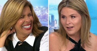 Jenna Bush Hager Reflects On Growing Up In The Shadow Of Her Smarter Sibling Barbara: “I Couldn’t Even Add 3+3”