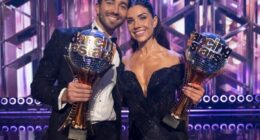 Joey Graziadei Wins Season 33 of Dancing with the Stars Finale!