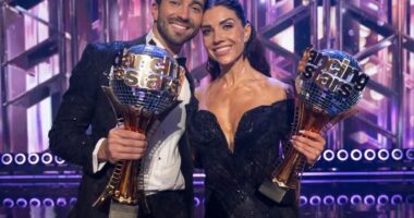 Joey Graziadei Wins Season 33 of Dancing with the Stars Finale!