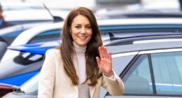 Kate Middleton Calls For Compassion And 'Kindness' For People Battling Addiction