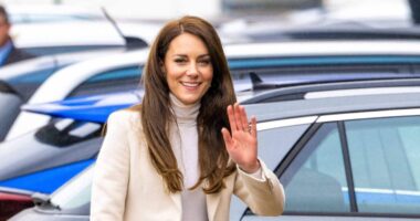 Kate Middleton Calls For Compassion And 'Kindness' For People Battling Addiction