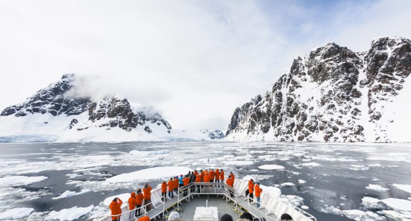 Luxury cruise ship passengers on hunger strike after engine failure wrecks dream polar voyage