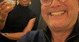 Gregg Wallace's Masterchef: The Professionals co-host, chef Monica Galetti, liked the presenter's Instagram clip posted last night