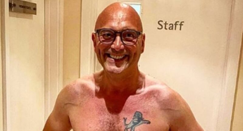 Masterchef producers call in top City law firm to investigate Gregg Wallace over groping and on-set misconduct claims