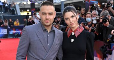 Maya Henry bravely returns to social media one week after ex-fiancé Liam Payne's funeral - after being targeted by vile trolls following the One Direction star's death