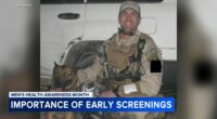 Men's Health Awareness Month: Former U.S. Army Green Beret Jeff Bosley shares importance of early prostate cancer screenings