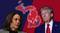 Michigan Election Data Shows Anomaly: Average of 2.5 Votes Per Voter