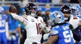 NFL news: Chicago Bears lose to Detroit Lions on Thanksgiving after clock runs out on final play