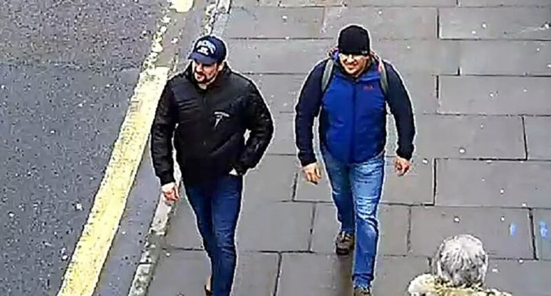 Putin spies behind deadly Salisbury Novichok poisonings ‘spearheading Russia sabotage attacks on West in new hybrid war’