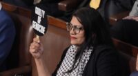 Rashida Tlaib May Just Have Beaten Out Julian Castro for Worst Thanksgiving Post