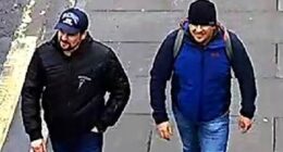 Salisbury novichok spies who tried to kill the Skripals 'are recruiting criminals to stage terror attacks in West for Putin'