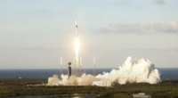 SpaceX to attempt midnight rocket launch from Florida’s Space Coast