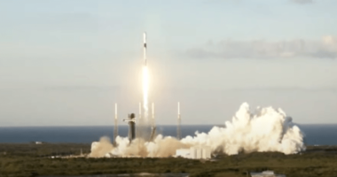 SpaceX to attempt midnight rocket launch from Florida’s Space Coast