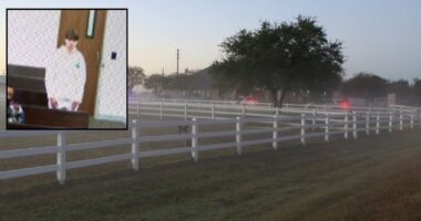 Texas teen charged with manslaughter after fatal shooting