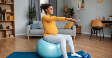 The 1 Move You Need for a Strong Core and Lower Back in Pregnancy and Beyond