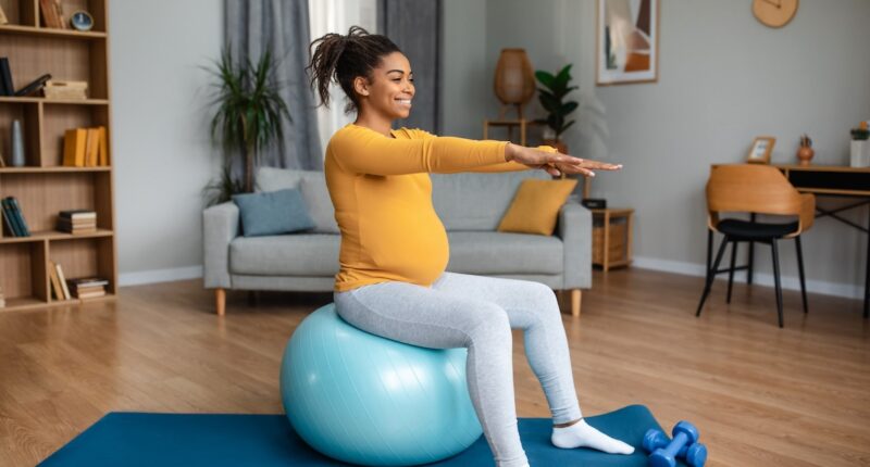 The 1 Move You Need for a Strong Core and Lower Back in Pregnancy and Beyond