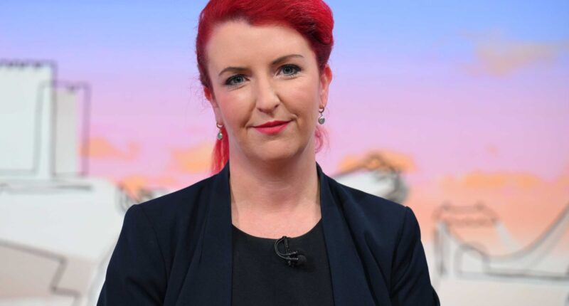 Transport Secretary Louise Haigh QUITS after admitting to being a convicted fraudster over stolen phone claim