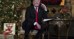 Trump Drives Democrats Insane With the Funniest ‘Christmas Vacation’ Parody You’ve Ever Seen