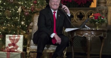 Trump Drives Democrats Insane With the Funniest ‘Christmas Vacation’ Parody You’ve Ever Seen