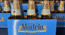 Trump's proposed tariffs on Mexico could push up the price of Modelo, Corona beer and tequila