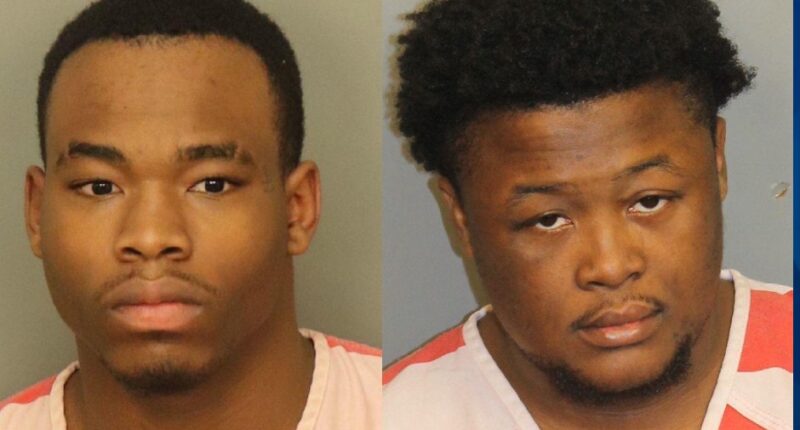 Two Men Behind Nearly 30% of Alabama Crimes Arrested for Murders, Mass Shooting