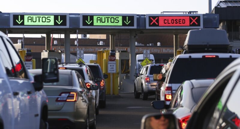 Venezuelan man wanted in Colorado arrested at Peace Bridge border crossing in New York