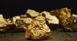 World’s biggest ‘supergiant’ gold deposit worth £60bn found with 1,000 tonnes of metal…enough for 500MILLION rings