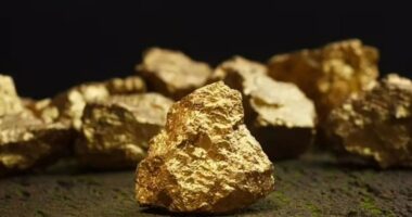 World’s biggest ‘supergiant’ gold deposit worth £60bn found with 1,000 tonnes of metal…enough for 500MILLION rings