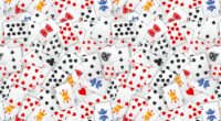 You have 20/20 vision and the high IQ of a poker player if you can spot the card with the error in 15 seconds