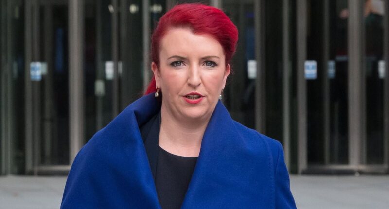 Louise Haigh quits as Transport Secretary after admitting she has a fraud conviction - and reveals Keir Starmer has known about it for four YEARS