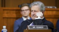 'Buy a Spine': Sen. Kennedy Gets NCAA Prez to Bend Knee on Key Point in Heated Exchange on Trans Athletes