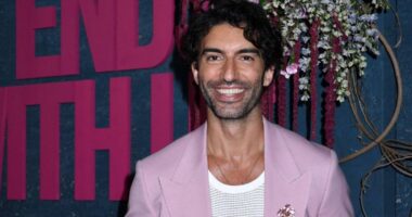 'It Ends With Us' Star Justin Baldoni Opens Up On 'Lonely' And 'Strange' Experience Shooting The Movie