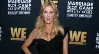 'RHOBH' Star Brandi Glanville Makes First Public Appearance Since Dissolving Facial Filler